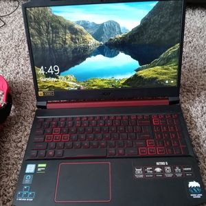 Ascer Nitro 5 Gaming Laptop